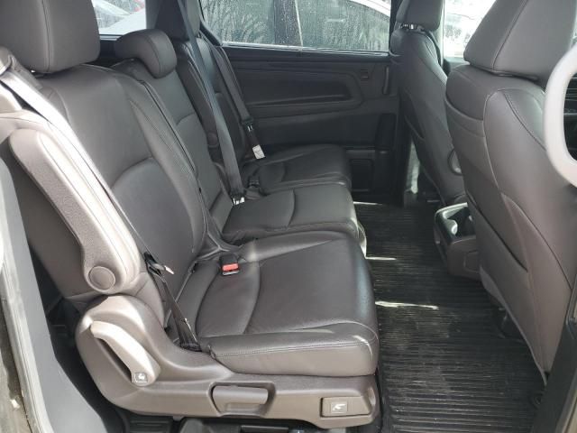 2019 Honda Odyssey EXL