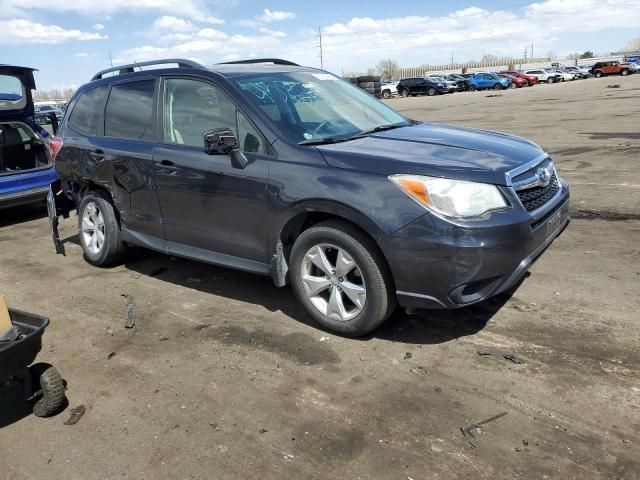 2015 Subaru Forester 2.5I Premium