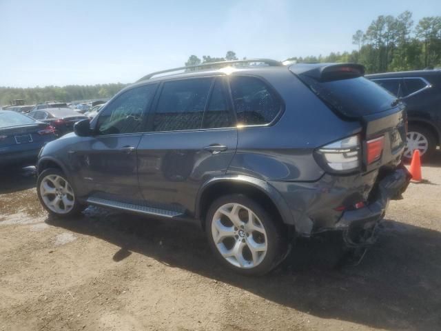 2012 BMW X5 XDRIVE35D