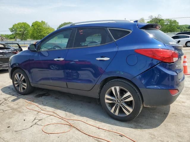 2014 Hyundai Tucson GLS