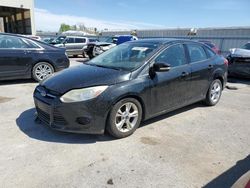 Vehiculos salvage en venta de Copart Kansas City, KS: 2014 Ford Focus SE