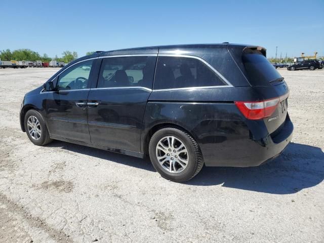 2011 Honda Odyssey Touring