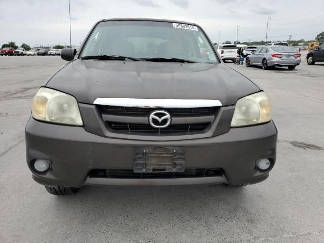 2006 Mazda Tribute S