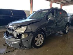 Salvage cars for sale from Copart Homestead, FL: 2008 Saturn Vue XR