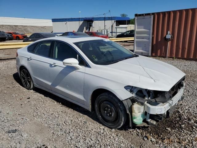 2020 Ford Fusion Titanium