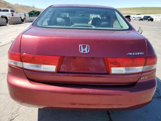 2003 Honda Accord EX