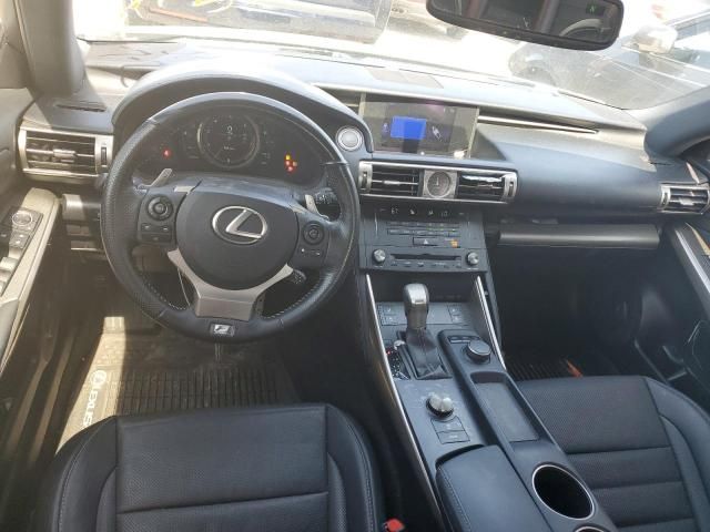 2016 Lexus IS 350