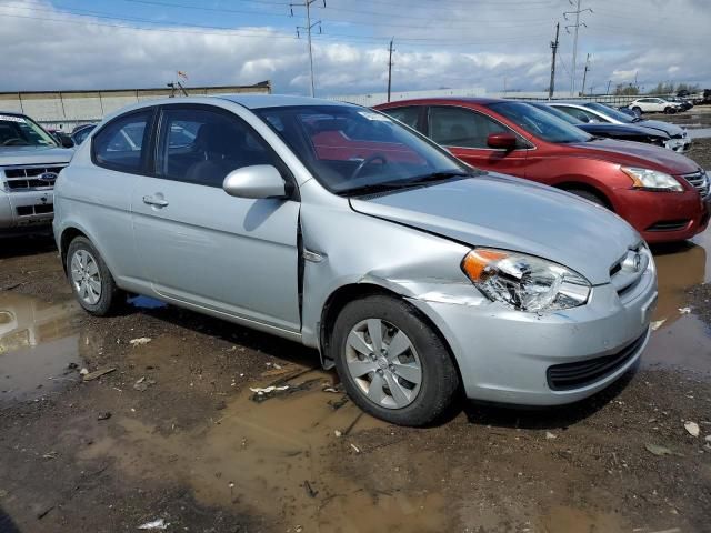 2008 Hyundai Accent GS