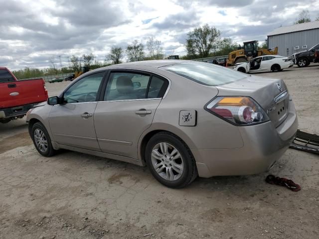 2012 Nissan Altima Base