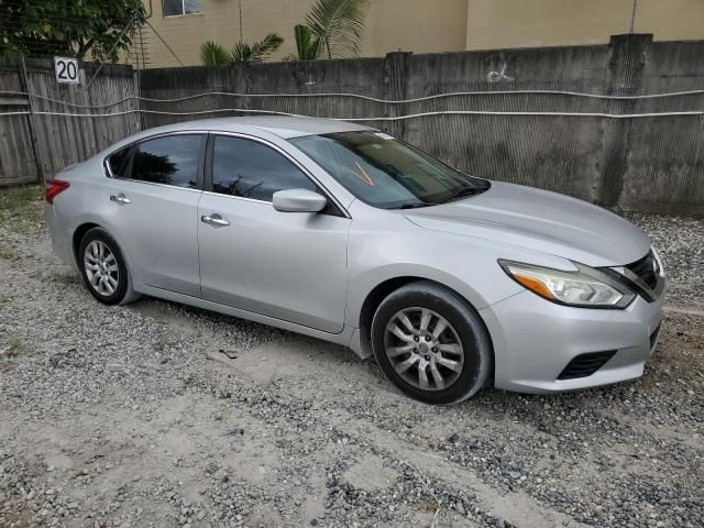 2017 Nissan Altima 2.5