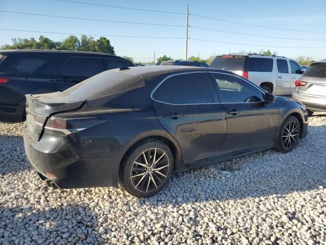 2023 Toyota Camry SE Night Shade