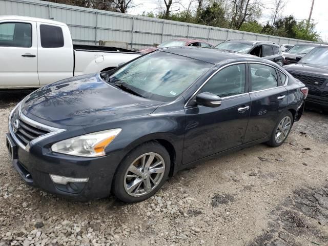 2015 Nissan Altima 2.5