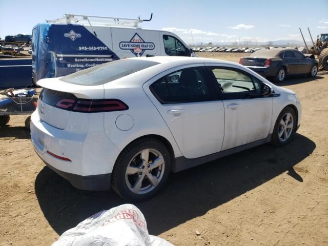 2013 Chevrolet Volt