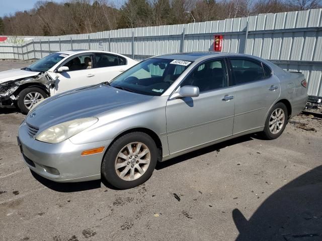 2004 Lexus ES 330