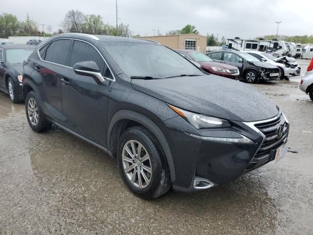 2017 Lexus NX 200T Base