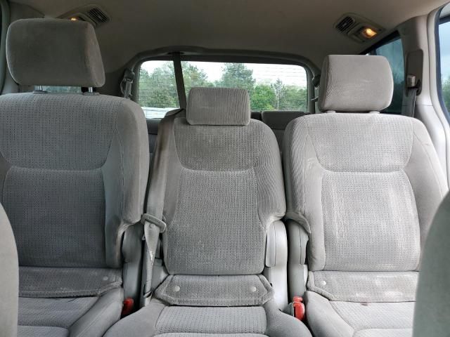 2008 Toyota Sienna CE