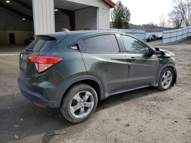 2017 Honda HR-V EX