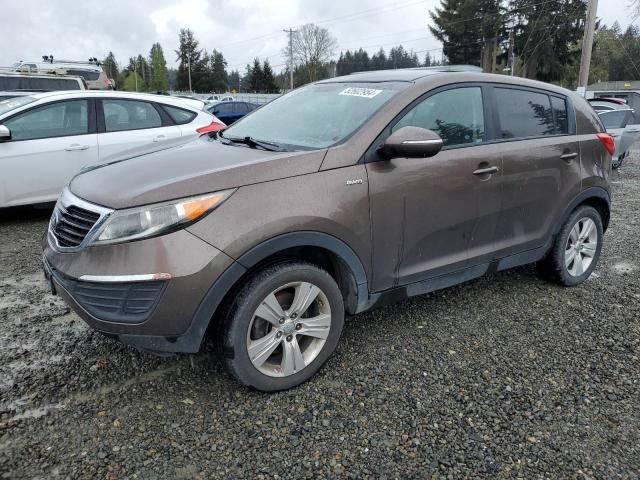 2013 KIA Sportage LX