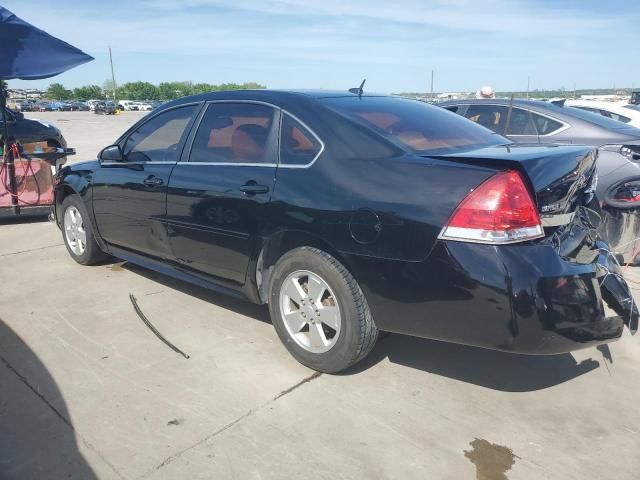 2010 Chevrolet Impala LT