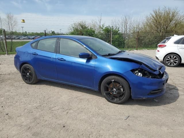 2013 Dodge Dart SXT