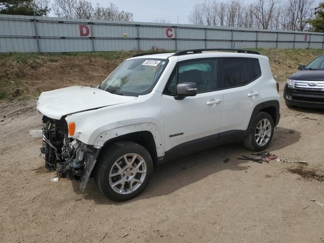 2021 Jeep Renegade Limited