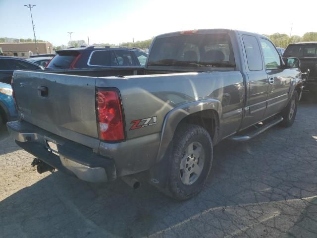 2007 Chevrolet Silverado K1500 Classic