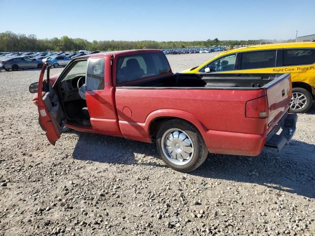 2003 Chevrolet S Truck S10