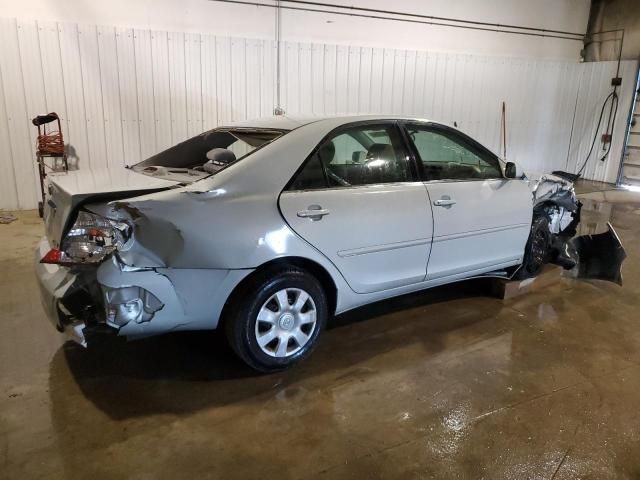 2003 Toyota Camry LE