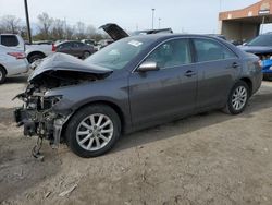 Salvage cars for sale from Copart Fort Wayne, IN: 2011 Toyota Camry Base
