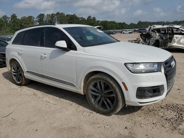 2018 Audi Q7 Prestige