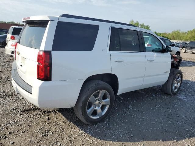 2017 Chevrolet Tahoe C1500 LT