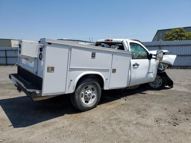 2013 GMC Sierra C2500 Heavy Duty