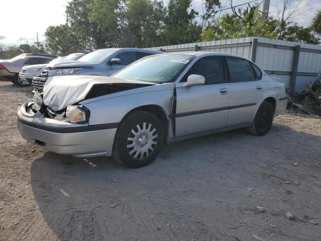 2004 Chevrolet Impala