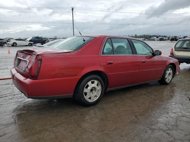 2004 Cadillac Deville