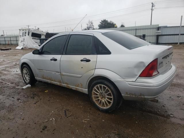 2004 Ford Focus SE Comfort