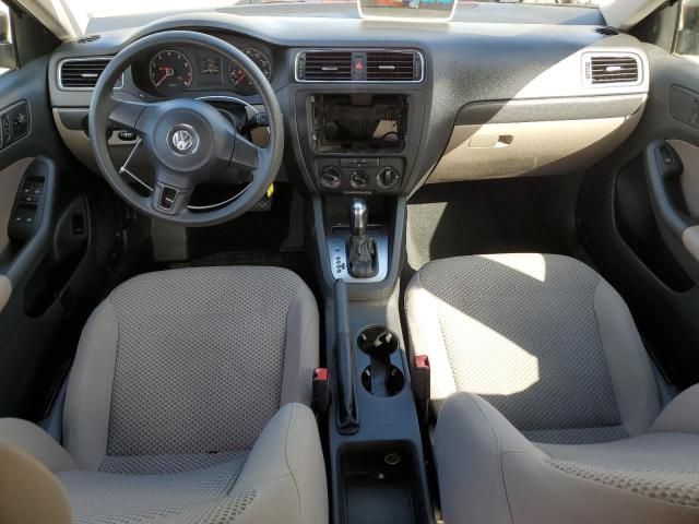 2013 Volkswagen Jetta Base