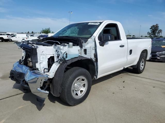 2020 Chevrolet Silverado C1500