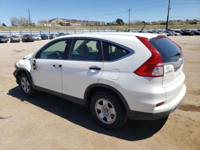 2015 Honda CR-V LX