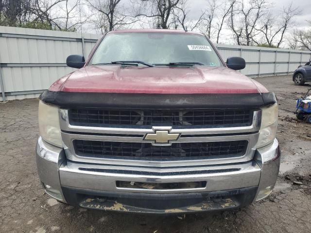 2007 Chevrolet Silverado K2500 Heavy Duty