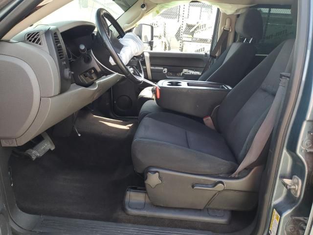 2012 Chevrolet Silverado C1500  LS