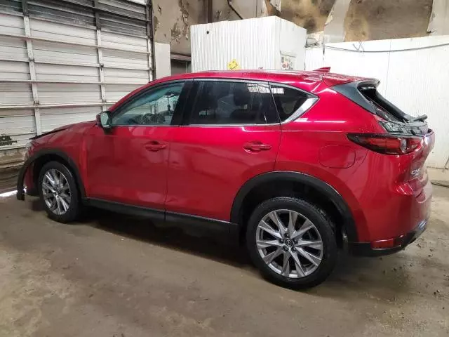 2019 Mazda CX-5 Grand Touring Reserve