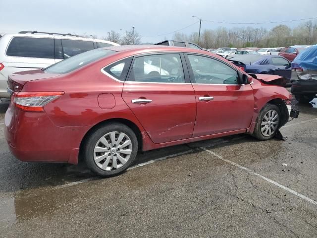 2013 Nissan Sentra S