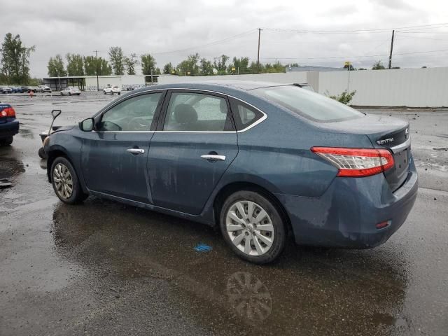 2014 Nissan Sentra S