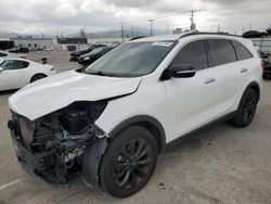 Run And Drives Cars for sale at auction: 2020 KIA Sorento S