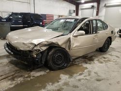 Salvage cars for sale at Avon, MN auction: 2001 Nissan Altima XE