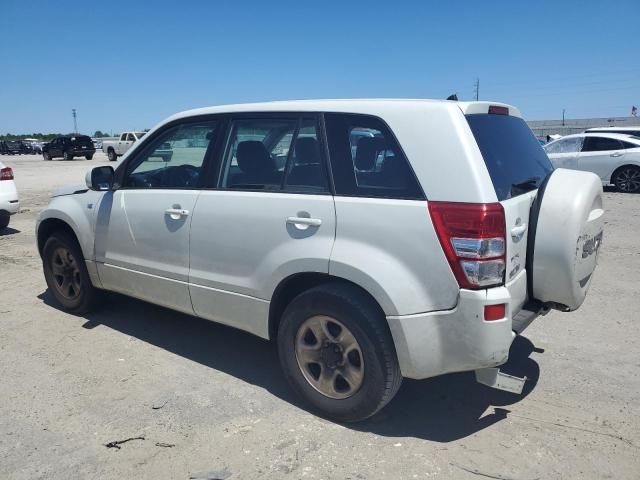 2007 Suzuki Grand Vitara