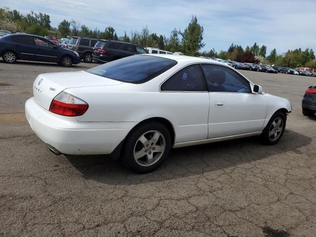 2003 Acura 3.2CL