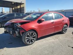 Salvage cars for sale from Copart Kansas City, KS: 2018 Toyota Corolla L