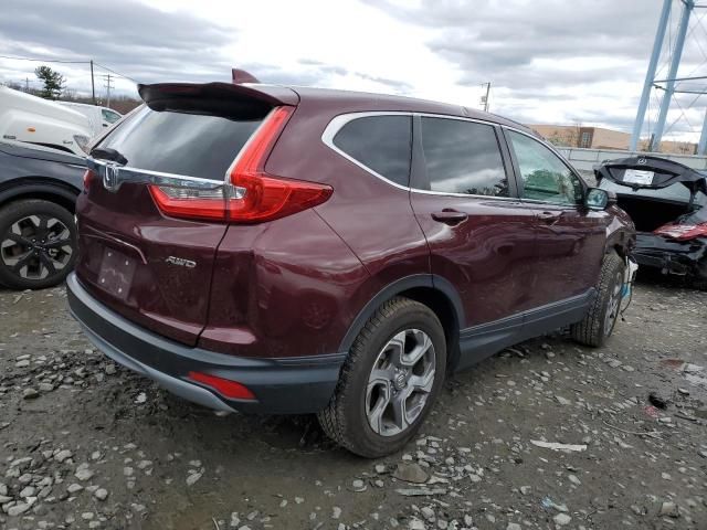 2018 Honda CR-V EXL