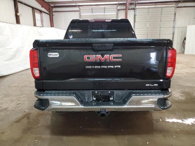 2020 GMC Sierra C1500 SLE